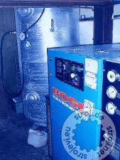 Kompresorji vijačni, BOGE VLEX  22  R - 9