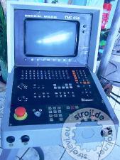 Obdelovalni centri  Univerzalni obdelovalni center, DECKEL DMU  50