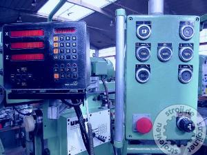 Rezkalni stroji Konzolni rezkalni stroj, Ostali WFS  4 - 300