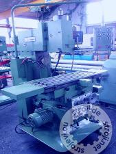 Rezkalni stroji Konzolni rezkalni stroj, Ostali WFS  4 - 300