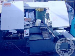 Žage za kovino Horizontalna tračna žaga, KASTO SBL  380  U