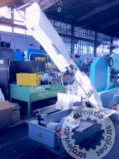 Žage za kovino Horizontalna tračna žaga, KASTO SBL  380  U