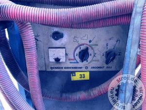 Varilni aparati Varilni aparat, MESSER GREISHEIM ARGOMAT  500