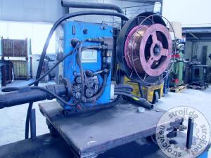 Varilni aparati Varilni aparat, MESSER GREISHEIM ARGOMAT  500