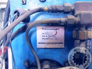 Varilni aparati Varilni aparat, MESSER GREISHEIM ARGOMAT  500