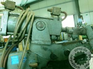 Stroji za obdelavo kovine  Škarje za pločevino, MUBEA 2 / 8 / 300