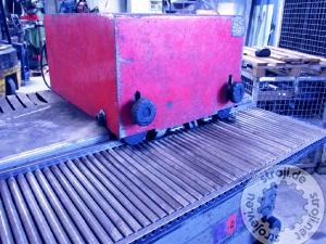 Stroji za obdelavo kovine  Stroji za raziglevanje, Ostali RASAMAX  DUO  2093