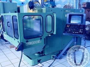 rezkalni stroji deckel fp 4 nc