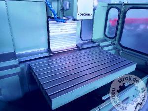 Rezkalni stroji Rezkalni stroj, DECKEL FP  4  NC