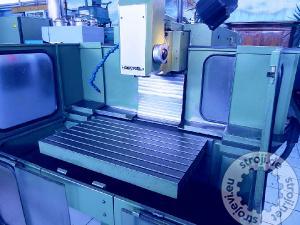 Rezkalni stroji Rezkalni stroj, DECKEL FP  4  NC