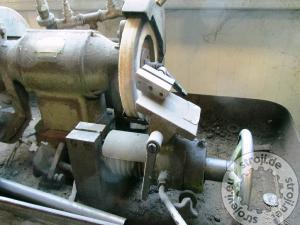 Brusilni stroji Dvojni brusilni stroj, GREIF D  20 - 5 - 5  KT