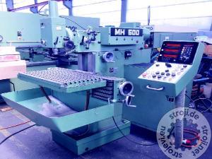 rezkalni stroji maho mh 600 p