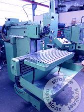 Rezkalni stroji Rezkalni stroj, MAHO MH  600  P