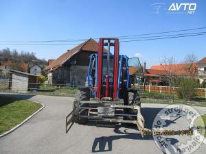 Odjemalci silaže, Domača izdelava