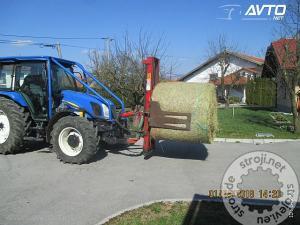 Odjemalci silaže, Domača izdelava