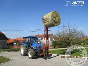 Odjemalci silaže, Domača izdelava