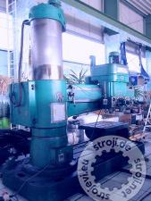 Vrtalniki in vrtalni stroji Radialni vrtalniki, CSEPEL 12  UH / 1600