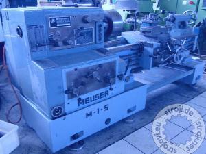 Stružnice Stružnica, MEUSER M1S