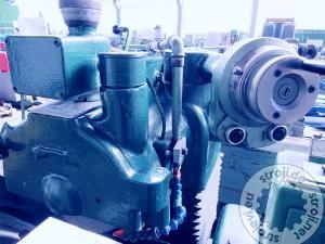 Brusilni stroji Brusilnik za zunanje,notranje brušenje, JUNG F  50  R