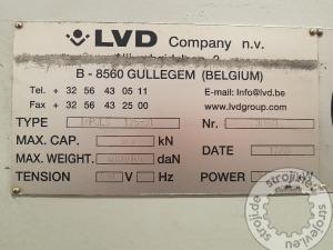 stroji za obdelavo kovine lvd impuls 125 31