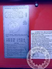 Stroji za honanje, Ostali MBB  1800  G
