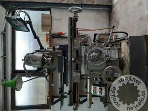 Rezkalni stroji Rezkalni stroj, Ostali UP