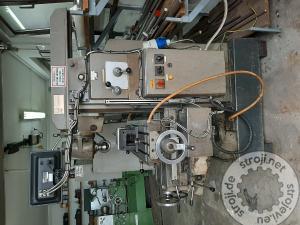 Rezkalni stroji Rezkalni stroj, Ostali UP