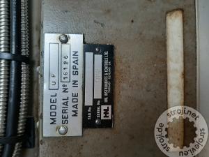 Rezkalni stroji Rezkalni stroj, Ostali UP