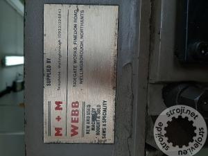 Rezkalni stroji Rezkalni stroj, Ostali UP