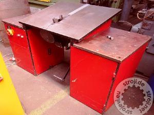 Stroji za obdelavo kovine  Krivilni stroj za profile, Ostali V  10