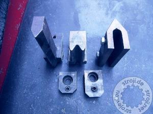 Stroji za obdelavo kovine  Krivilni stroj za profile, Ostali V  10