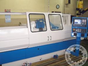 Brusilni stroji Brusilnik za zunanje,notranje brušenje, LŽTK-KIKINDA c12 