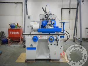 Brusilni stroji Brusilnik za zunanje,notranje brušenje, LŽTK-KIKINDA c12 