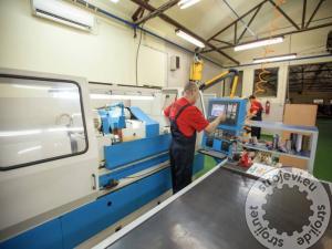 Brusilni stroji Brusilnik za zunanje,notranje brušenje, LŽTK-KIKINDA c12 