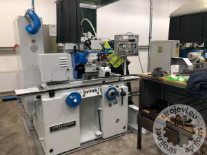 Brusilni stroji Brusilnik za zunanje,notranje brušenje, LŽTK-KIKINDA c12 