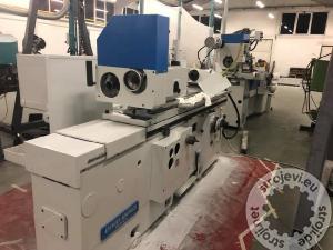 Brusilni stroji Brusilnik za zunanje,notranje brušenje, LŽTK-KIKINDA c12 