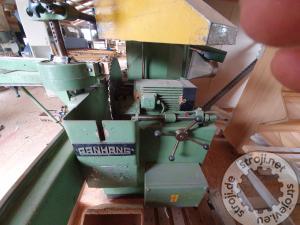 Rezkarji Utorni rezkar, PANHANS