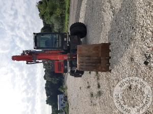 Bagri na kolesih, O&K MH CITY