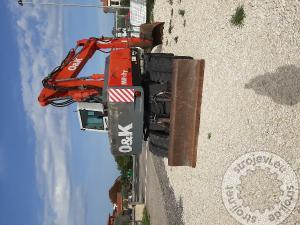 Bagri na kolesih, O&K MH CITY