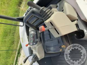 Mini bagri, BOBCAT 325