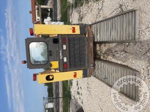 Mini bagri, GEHL 4635 DXT