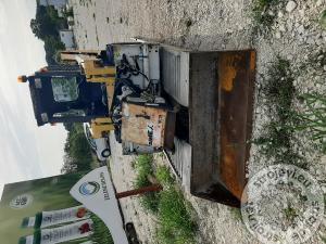 Mini bagri, GEHL 4635 DXT