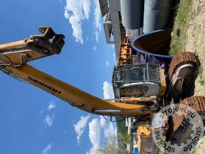 Bagri goseničarji, LIEBHERR 926