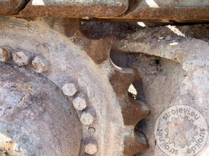 Bagri goseničarji, LIEBHERR 926