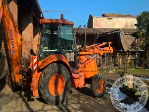 Rovokopači, HITACHI FIAT FB 110/2