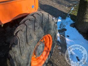 Rovokopači, HITACHI FIAT FB 110/2