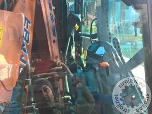 Rovokopači, HITACHI FIAT FB 110/2