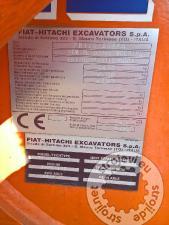 Rovokopači, HITACHI FIAT FB 110/2