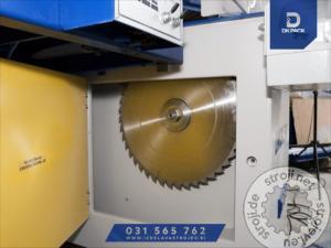 Žage za les Čelilnik, Ostali Podmizni čelilnik za deske DKPACK cutmax 450