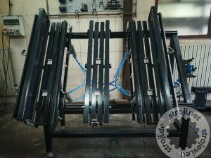 ostalo ostali sestavljalna miza za izdelavo lesenih palet